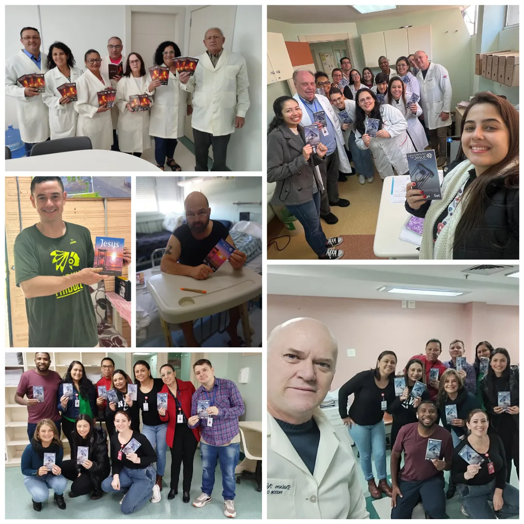 A Importância dos Materiais da Hora Luterana na Capelania Hospitalar